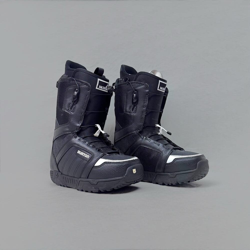 Boots Burton Burton Moto Ltd Men's Size Burton Moto Snowboard